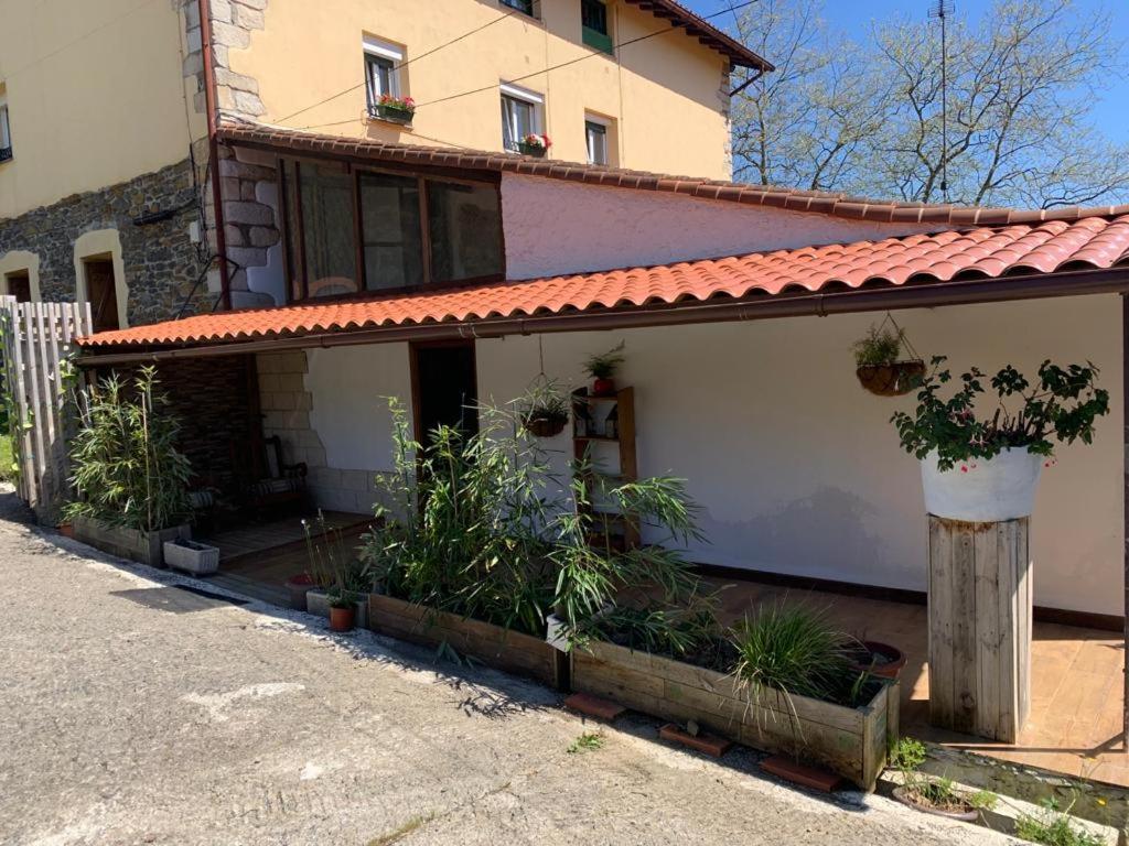 Apartamento El Naranjo, Reate Lss00277 Usúrbil Exterior foto